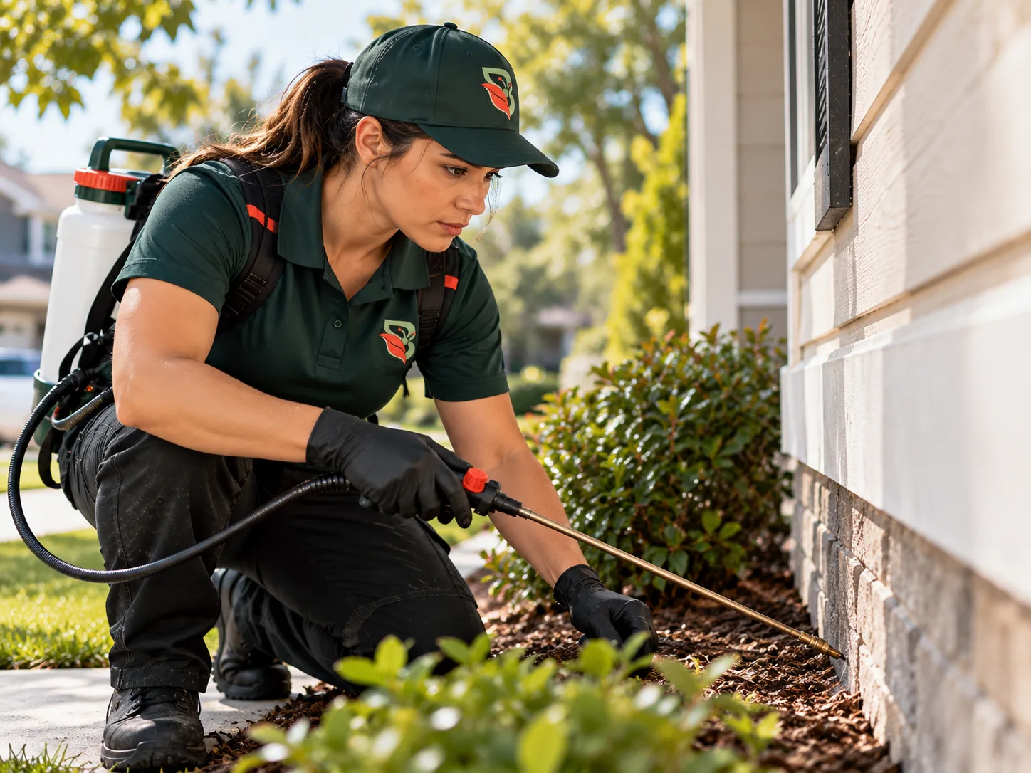 Pest Control company in Tonkawa, OK